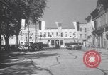 Image of Thomas Edison's funeral West Orange New Jersey USA, 1931, second 49 stock footage video 65675075519
