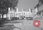 Image of Thomas Edison's funeral West Orange New Jersey USA, 1931, second 50 stock footage video 65675075519