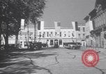 Image of Thomas Edison's funeral West Orange New Jersey USA, 1931, second 51 stock footage video 65675075519