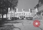 Image of Thomas Edison's funeral West Orange New Jersey USA, 1931, second 52 stock footage video 65675075519