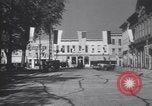 Image of Thomas Edison's funeral West Orange New Jersey USA, 1931, second 53 stock footage video 65675075519