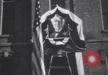 Image of Thomas Edison's funeral West Orange New Jersey USA, 1931, second 60 stock footage video 65675075519