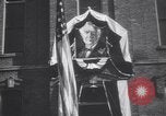 Image of Thomas Edison's funeral West Orange New Jersey USA, 1931, second 61 stock footage video 65675075519