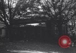 Image of Thomas Edison's funeral West Orange New Jersey USA, 1931, second 62 stock footage video 65675075519