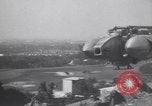 Image of airship Universal City California USA, 1931, second 35 stock footage video 65675075520