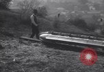 Image of airship Universal City California USA, 1931, second 51 stock footage video 65675075520