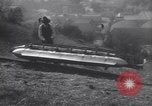 Image of airship Universal City California USA, 1931, second 55 stock footage video 65675075520