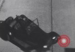 Image of Four wheel steering car Pontiac Michigan USA, 1931, second 16 stock footage video 65675075521