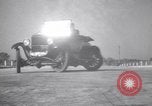 Image of Four wheel steering car Pontiac Michigan USA, 1931, second 18 stock footage video 65675075521