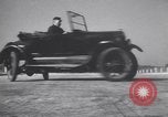 Image of Four wheel steering car Pontiac Michigan USA, 1931, second 19 stock footage video 65675075521