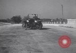 Image of Four wheel steering car Pontiac Michigan USA, 1931, second 22 stock footage video 65675075521