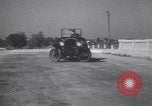 Image of Four wheel steering car Pontiac Michigan USA, 1931, second 23 stock footage video 65675075521