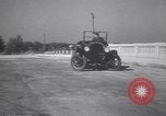 Image of Four wheel steering car Pontiac Michigan USA, 1931, second 24 stock footage video 65675075521