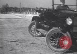 Image of Four wheel steering car Pontiac Michigan USA, 1931, second 26 stock footage video 65675075521