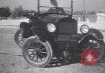 Image of Four wheel steering car Pontiac Michigan USA, 1931, second 28 stock footage video 65675075521