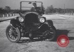Image of Four wheel steering car Pontiac Michigan USA, 1931, second 30 stock footage video 65675075521
