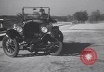 Image of Four wheel steering car Pontiac Michigan USA, 1931, second 31 stock footage video 65675075521