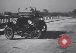 Image of Four wheel steering car Pontiac Michigan USA, 1931, second 32 stock footage video 65675075521