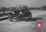 Image of Four wheel steering car Pontiac Michigan USA, 1931, second 33 stock footage video 65675075521