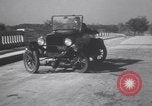 Image of Four wheel steering car Pontiac Michigan USA, 1931, second 34 stock footage video 65675075521