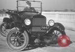 Image of Four wheel steering car Pontiac Michigan USA, 1931, second 38 stock footage video 65675075521