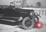 Image of Four wheel steering car Pontiac Michigan USA, 1931, second 41 stock footage video 65675075521