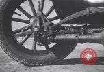 Image of Four wheel steering car Pontiac Michigan USA, 1931, second 49 stock footage video 65675075521