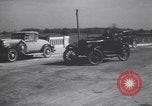 Image of Four wheel steering car Pontiac Michigan USA, 1931, second 50 stock footage video 65675075521