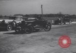 Image of Four wheel steering car Pontiac Michigan USA, 1931, second 52 stock footage video 65675075521