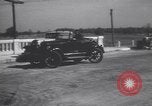 Image of Four wheel steering car Pontiac Michigan USA, 1931, second 53 stock footage video 65675075521