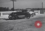 Image of Four wheel steering car Pontiac Michigan USA, 1931, second 54 stock footage video 65675075521