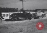 Image of Four wheel steering car Pontiac Michigan USA, 1931, second 55 stock footage video 65675075521