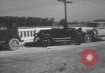 Image of Four wheel steering car Pontiac Michigan USA, 1931, second 56 stock footage video 65675075521