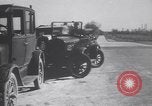 Image of Four wheel steering car Pontiac Michigan USA, 1931, second 59 stock footage video 65675075521