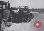 Image of Four wheel steering car Pontiac Michigan USA, 1931, second 60 stock footage video 65675075521