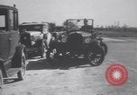 Image of Four wheel steering car Pontiac Michigan USA, 1931, second 61 stock footage video 65675075521