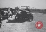 Image of Four wheel steering car Pontiac Michigan USA, 1931, second 62 stock footage video 65675075521