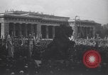 Image of President Wilhelm Miklas Vienna Austria, 1931, second 13 stock footage video 65675075522