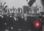 Image of President Wilhelm Miklas Vienna Austria, 1931, second 22 stock footage video 65675075522