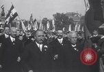 Image of President Wilhelm Miklas Vienna Austria, 1931, second 24 stock footage video 65675075522