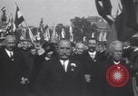Image of President Wilhelm Miklas Vienna Austria, 1931, second 25 stock footage video 65675075522