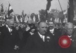 Image of President Wilhelm Miklas Vienna Austria, 1931, second 26 stock footage video 65675075522