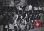 Image of President Wilhelm Miklas Vienna Austria, 1931, second 52 stock footage video 65675075522