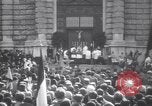Image of President Wilhelm Miklas Vienna Austria, 1931, second 54 stock footage video 65675075522