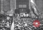 Image of President Wilhelm Miklas Vienna Austria, 1931, second 55 stock footage video 65675075522