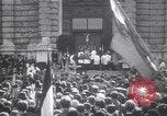 Image of President Wilhelm Miklas Vienna Austria, 1931, second 56 stock footage video 65675075522