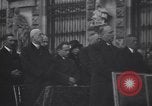 Image of President Wilhelm Miklas Vienna Austria, 1931, second 58 stock footage video 65675075522