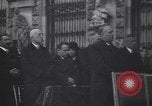 Image of President Wilhelm Miklas Vienna Austria, 1931, second 59 stock footage video 65675075522