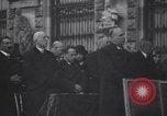 Image of President Wilhelm Miklas Vienna Austria, 1931, second 60 stock footage video 65675075522
