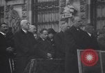 Image of President Wilhelm Miklas Vienna Austria, 1931, second 61 stock footage video 65675075522